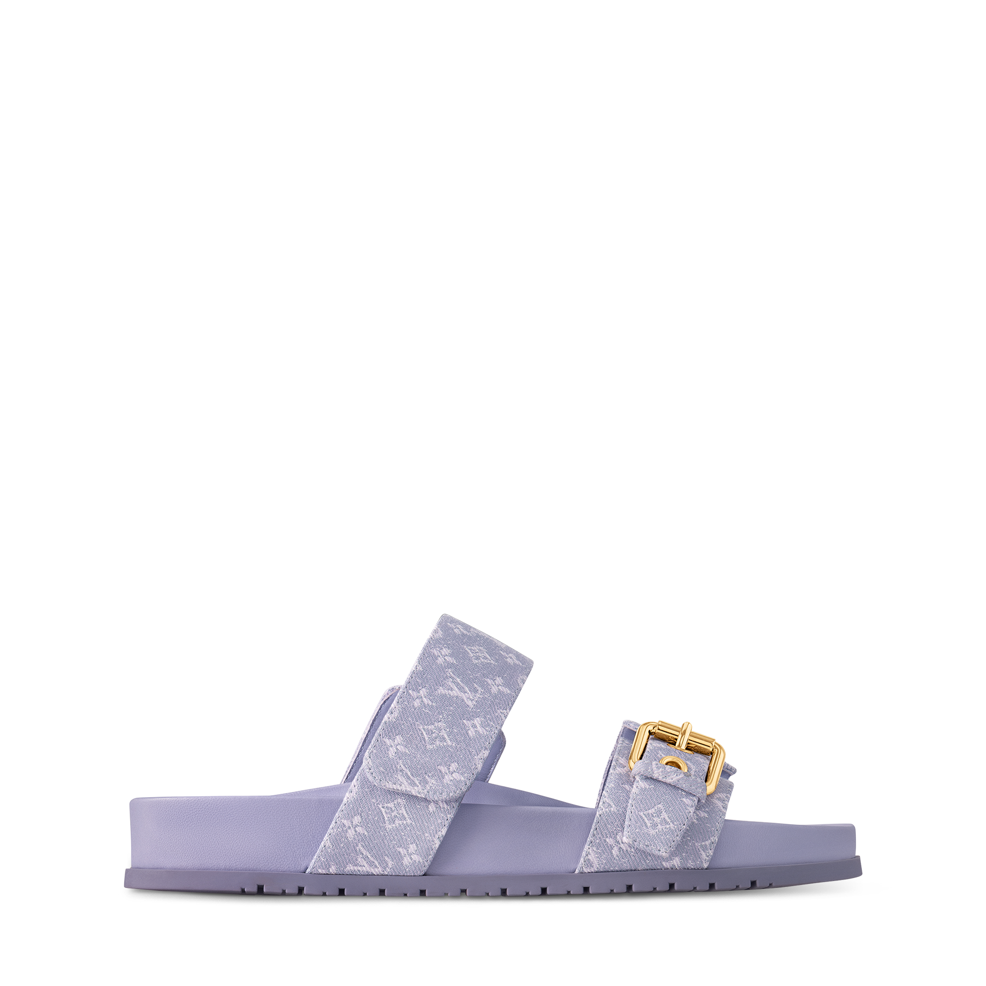 Bom Dia Flat Comfort Mule  in Women