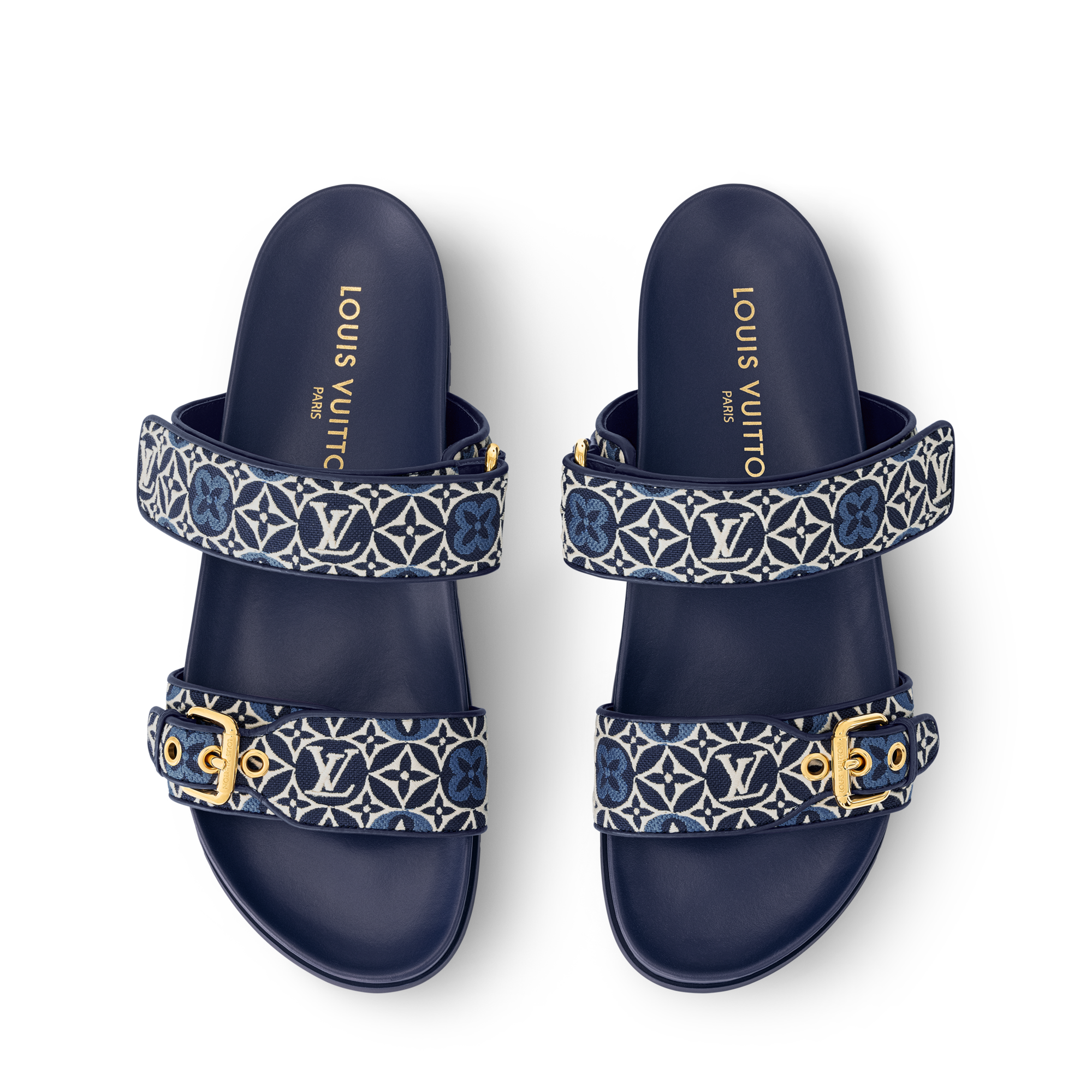 Bom Dia Flat Comfort Mule  in Women