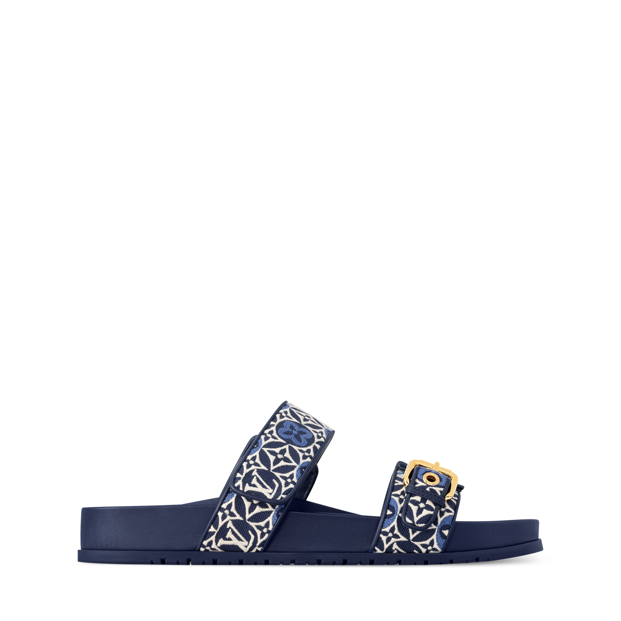Bom Dia Flat Comfort Mule  in Women