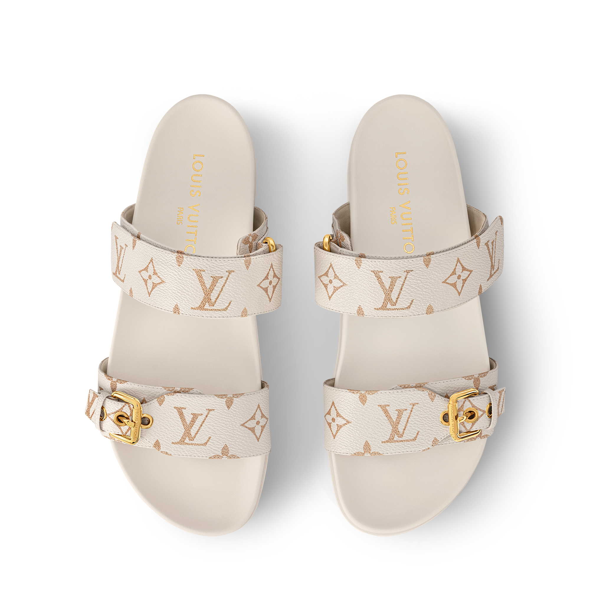 Bom Dia Flat Comfort Mule  in Women