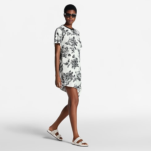 Bom Dia Flat Comfort Mule in Women's Shoes Mules and Slides collections by Louis Vuitton (Product zoom)