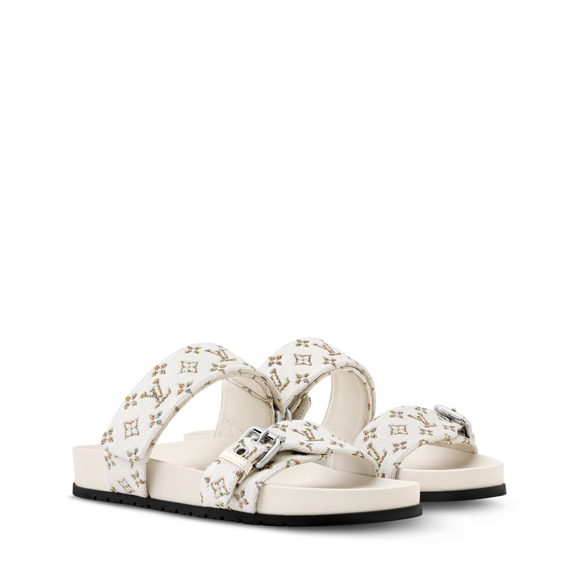 Bom Dia Flat Comfort Mule  in Women