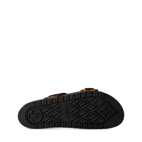 Bom Dia Flat Comfort Mules in Women's Shoes All Shoes collections by Louis Vuitton (Product zoom)