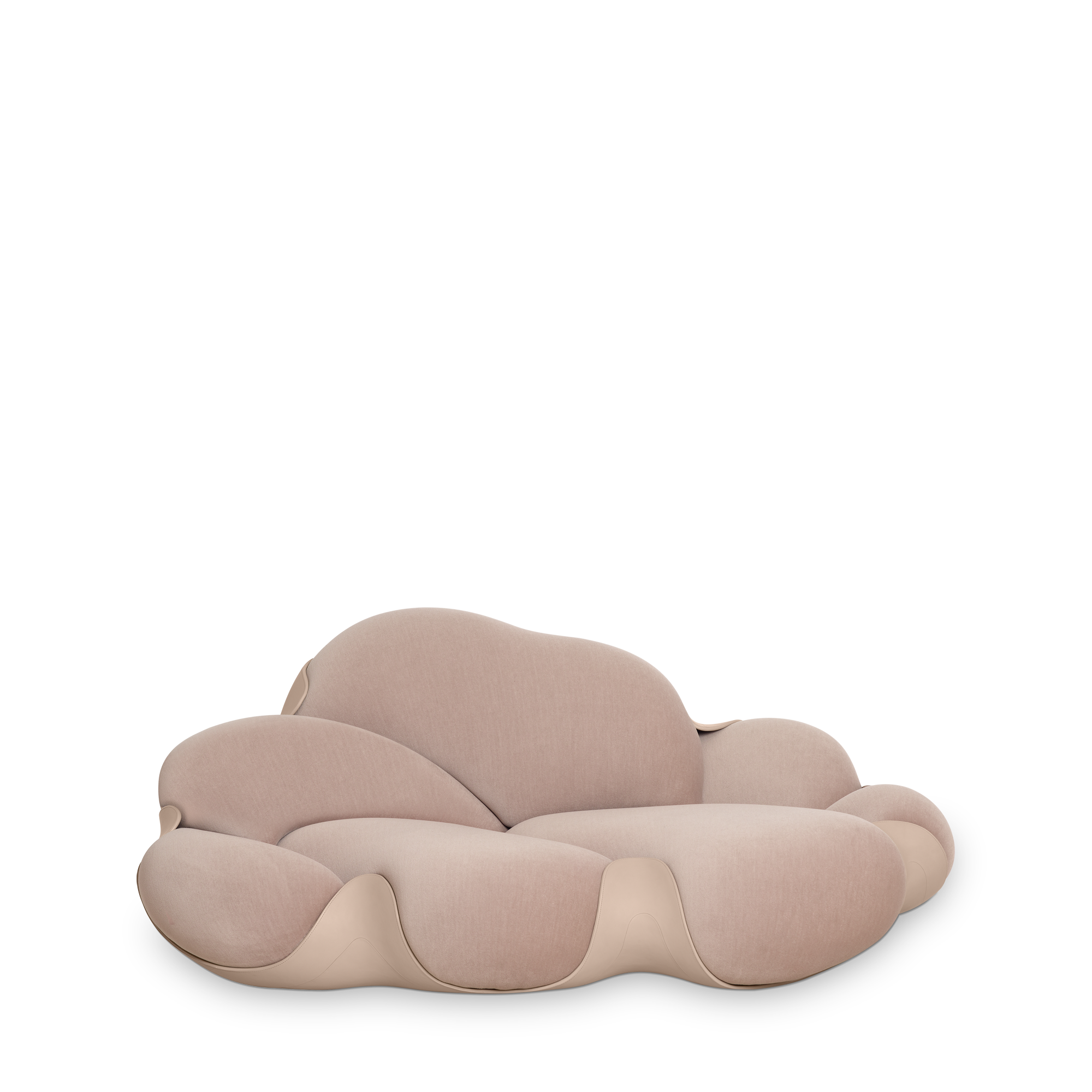 Bomboca Sofa By Fernando and Humberto Campana  in Trunks, Travel and Home