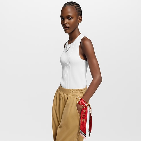 Bon Voyage BB Bandeau S00 in Women's Accessories Silk Squares and Bandeaux collections by Louis Vuitton (Product zoom)