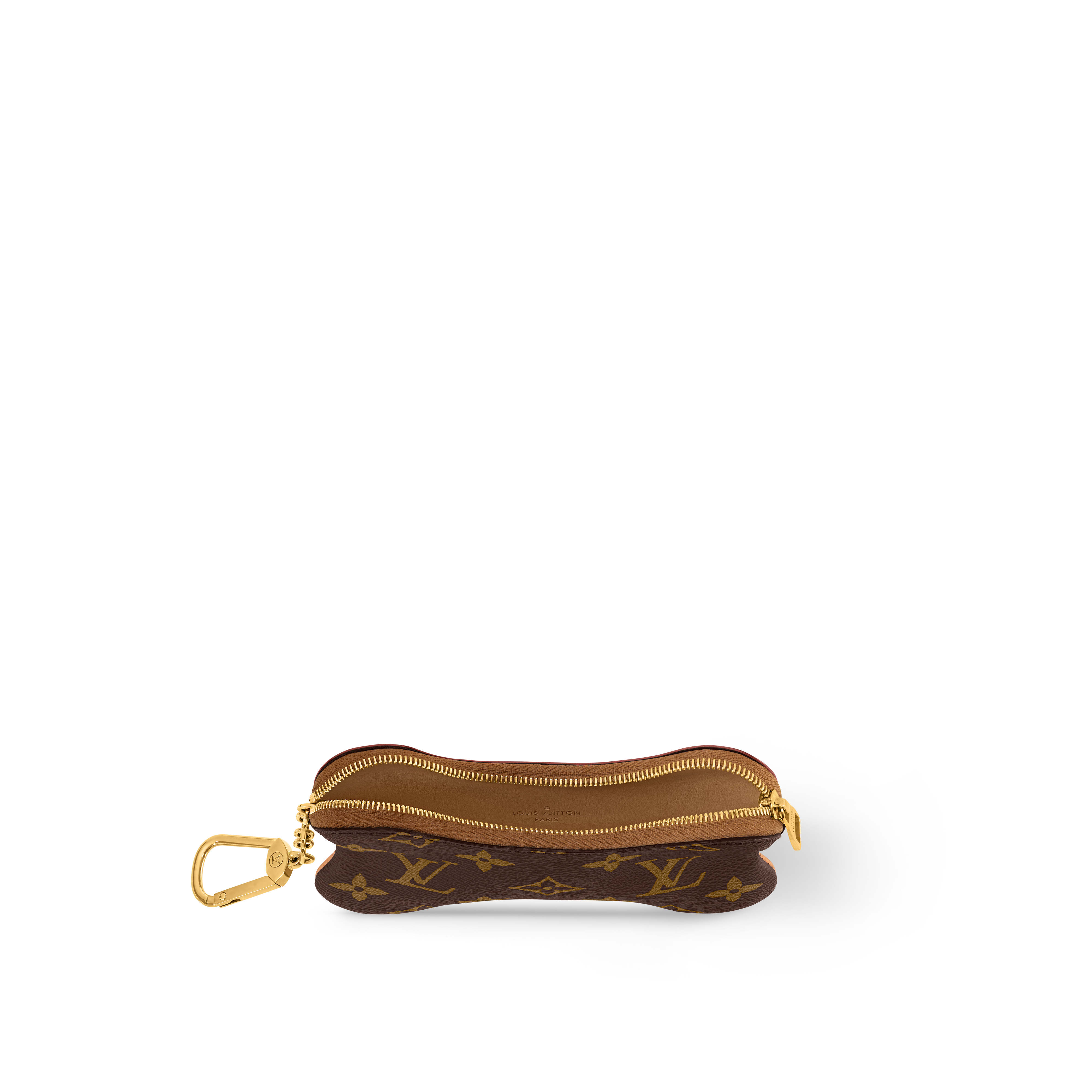 Bone Key Pouch Monogram Canvas in Bags and Small Leather Goods