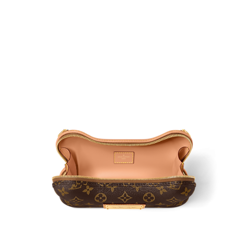 Bone Wearable Wallet Monogram Canvas in Men's Bags All Collections collections by Louis Vuitton (Product zoom)