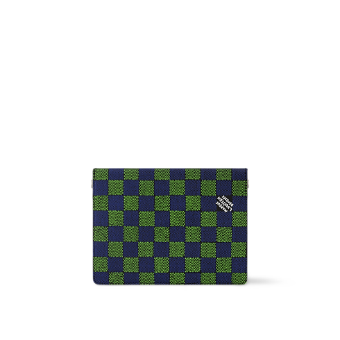 Book Messenger Other Damier Canvas in Bags and Small Leather Goods's Men Bags Newness collections by Louis Vuitton (Product zoom)