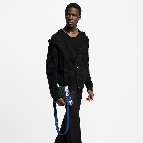 Book Messenger Other Damier Canvas in Bags and Small Leather Goods's Men Bags Newness collections by Louis Vuitton (Product zoom)