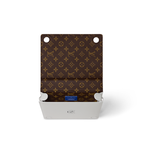 Book Messenger Other Damier Canvas in Bags and Small Leather Goods's Men Bags Newness collections by Louis Vuitton (Product zoom)