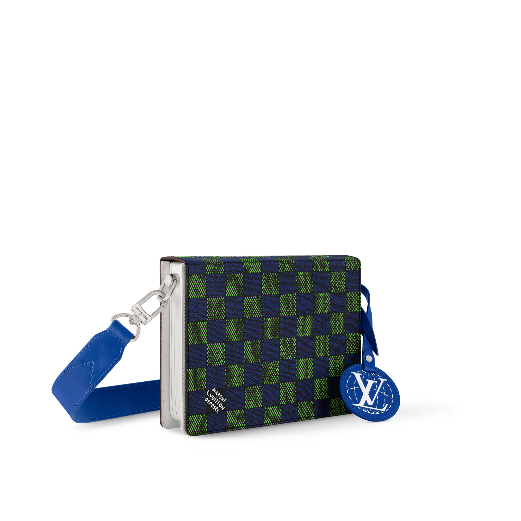 Book Messenger Other Damier Canvas in Bags and Small Leather Goods