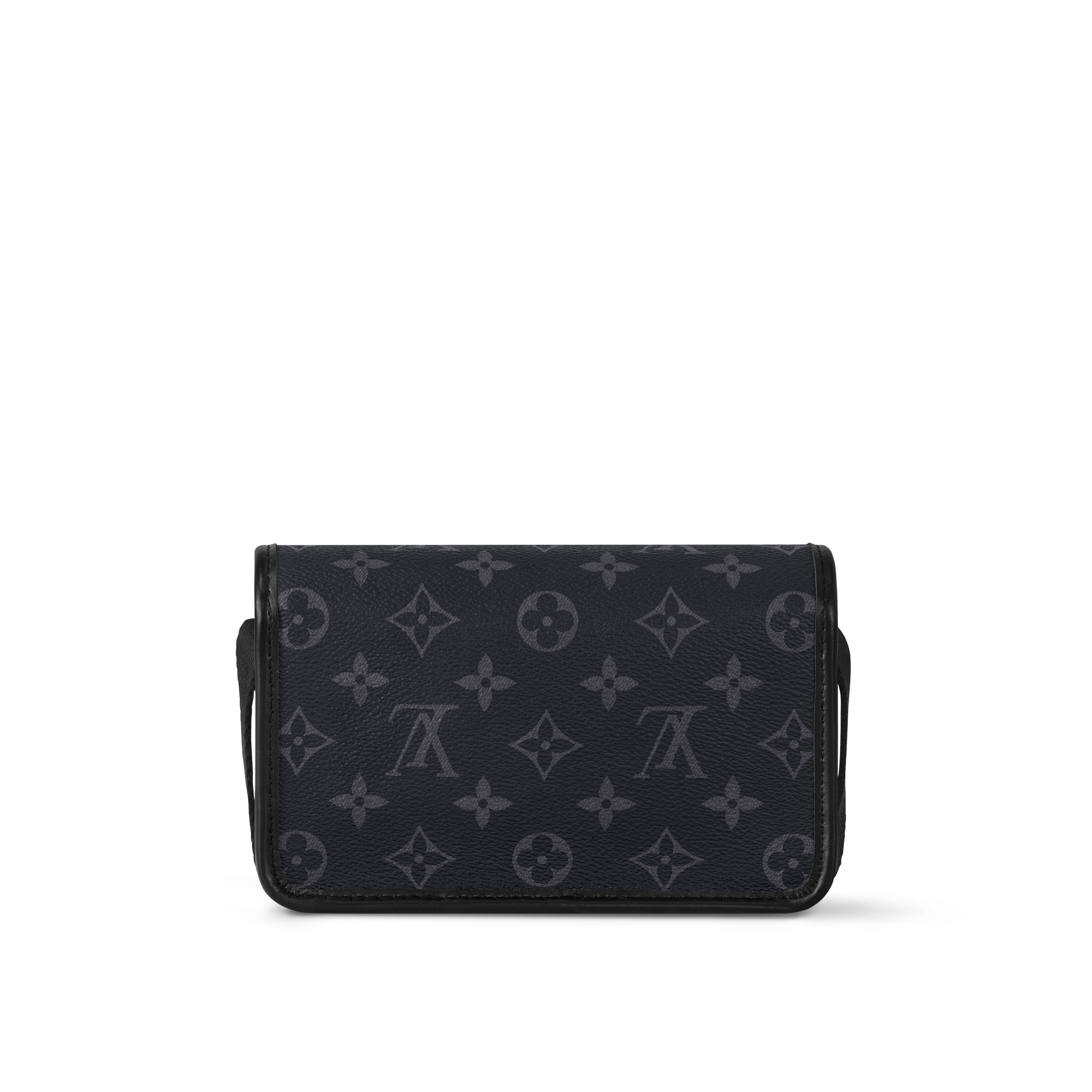 Bosphore Wearable Wallet Monogram Eclipse Canvas in Men