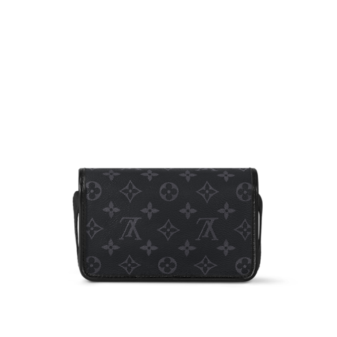 Bosphore Wearable Wallet Monogram Eclipse in Men's Bags All Collections collections by Louis Vuitton (Product zoom)