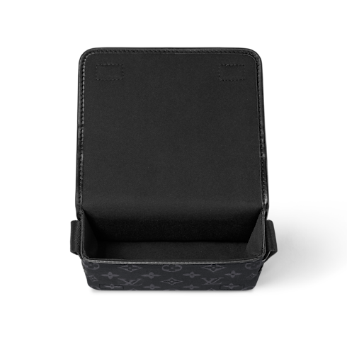 Bosphore Wearable Wallet Monogram Eclipse in Men's Bags All Collections collections by Louis Vuitton (Product zoom)