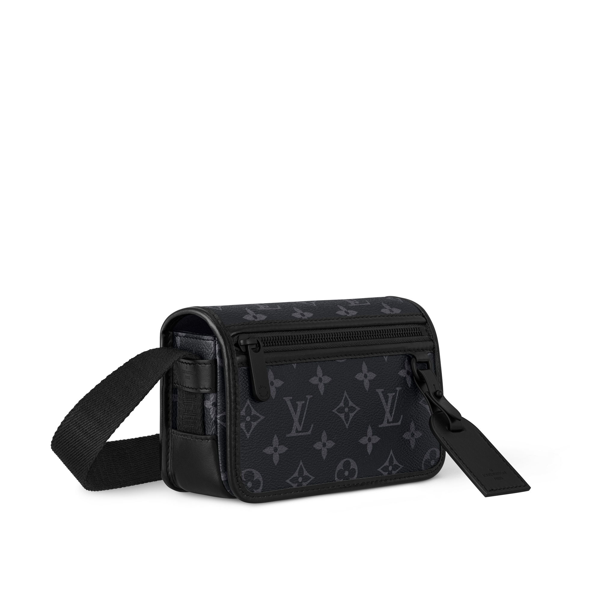 Bosphore Wearable Wallet Monogram Eclipse Canvas in Men