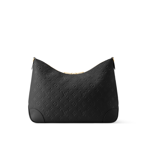 Boulogne GM Monogram Empreinte Leather in Women's Handbags Handbags collections by Louis Vuitton (Product zoom)