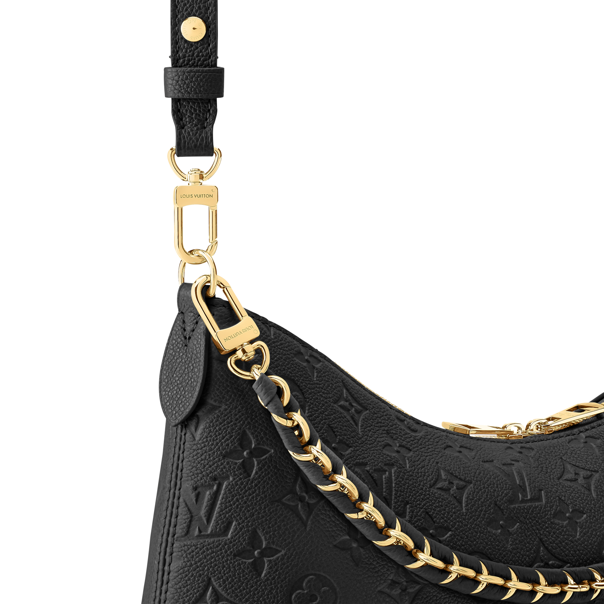 Boulogne GM Monogram Empreinte Leather in Women