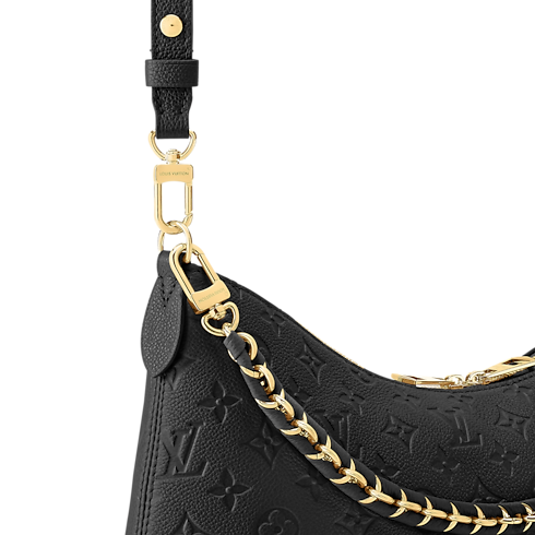 Boulogne GM Monogram Empreinte Leather in Women's Handbags Handbags collections by Louis Vuitton (Product zoom)
