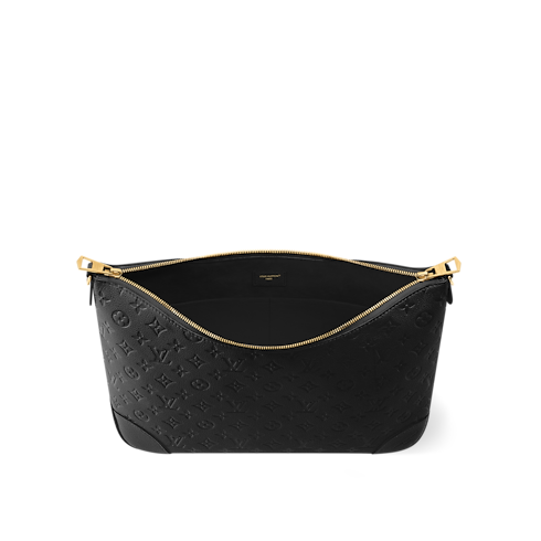 Boulogne GM Monogram Empreinte Leather in Women's Handbags Handbags collections by Louis Vuitton (Product zoom)