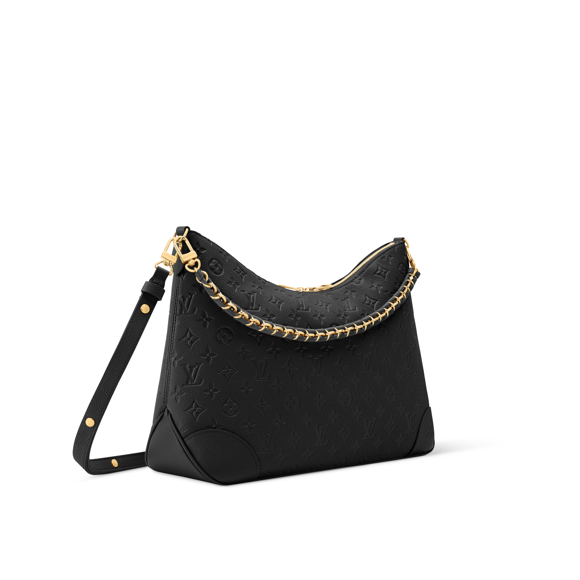 Boulogne GM Monogram Empreinte Leather in Women