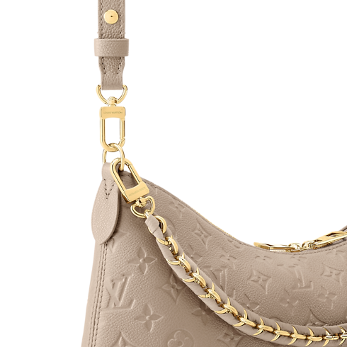 Boulogne GM Monogram Empreinte Leather in Women's Handbags Handbags collections by Louis Vuitton (Product zoom)