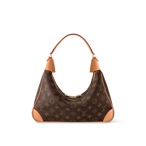 Boulogne Hobo Autres Cuirs Monogram in Bags and Small Leather Goods's Men Bags Newness collections by Louis Vuitton (Product zoom)