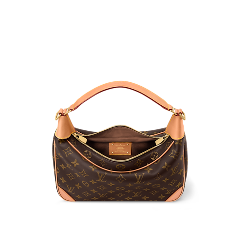 Boulogne Hobo Autres Cuirs Monogram in Bags and Small Leather Goods's Men Bags Newness collections by Louis Vuitton (Product zoom)