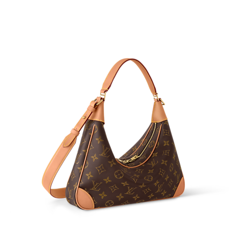 Boulogne Hobo Autres Cuirs Monogram in Bags and Small Leather Goods's Men Bags Newness collections by Louis Vuitton (Product zoom)