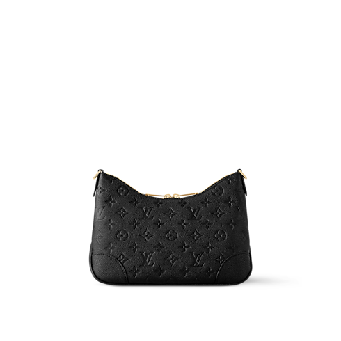 Boulogne PM Monogram Empreinte Leather in Women's Handbags Handbags collections by Louis Vuitton (Product zoom)