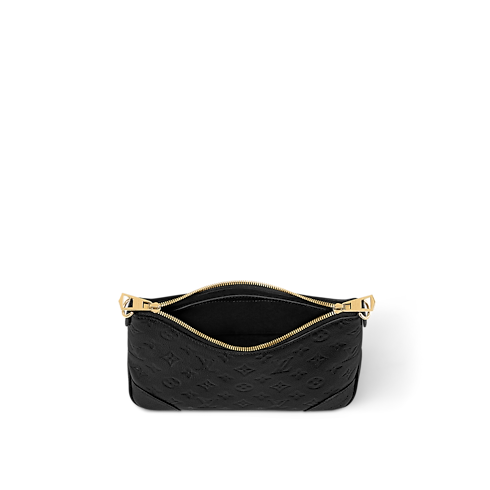 Boulogne PM Monogram Empreinte Leather in Women's Handbags Handbags collections by Louis Vuitton (Product zoom)