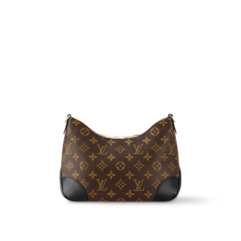 Boulogne PM Monogram Canvas in Women's Handbags Handbags collections by Louis Vuitton (Product zoom)