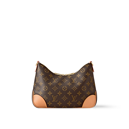 Boulogne PM Monogram Canvas in Women's Handbags Handbags collections by Louis Vuitton (Product zoom)