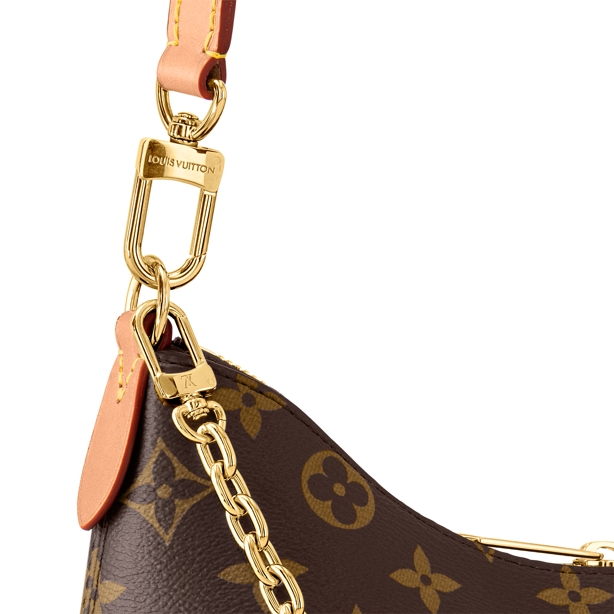 Boulogne PM Monogram Canvas in Women