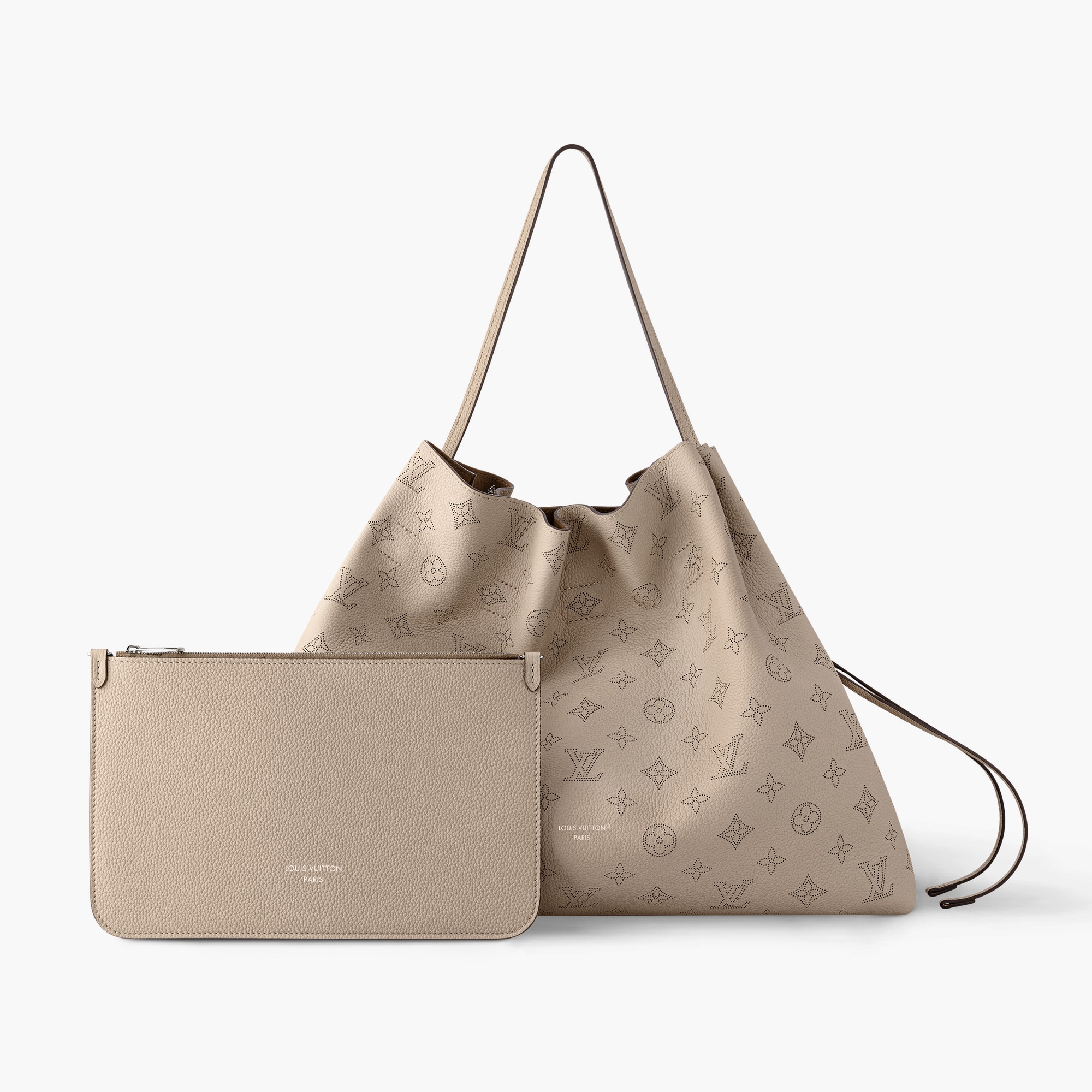 Boundless Mahina Leather Handbags M13180 LOUIS VUITTON