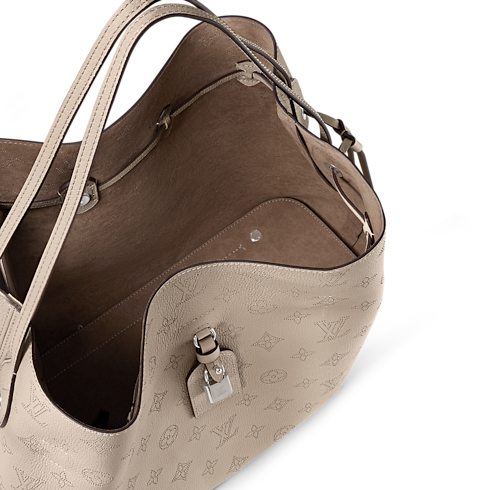 Boundless Mahina Leather in Women's Handbags Handbags collections by Louis Vuitton (Product zoom)