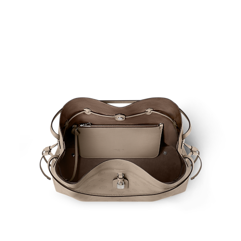 Boundless Mahina Leather in Women's Handbags Handbags collections by Louis Vuitton (Product zoom)