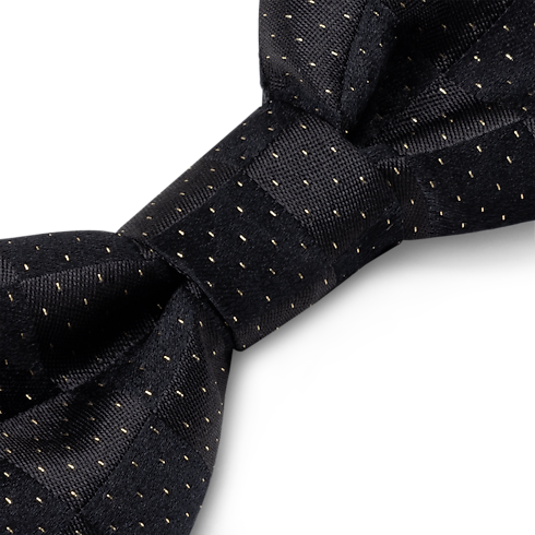 Bow Tie Damier S00 in Men's Accessories Ties and Pocket Squares collections by Louis Vuitton (Product zoom)