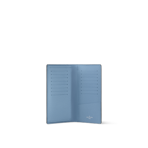 Brazza Wallet Taigarama in Bags and Small Leather Goods's Men Small Leather Goods Compact & Long Wallets collections by Louis Vuitton (Product zoom)