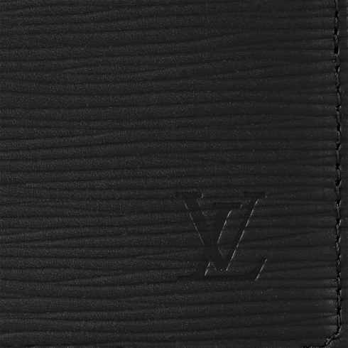 Brazza Wallet Epi Leather in Bags and Small Leather Goods's Leather Goods Personalisation } collections by Louis Vuitton (Product zoom)