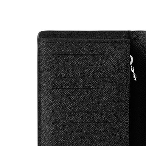 Brazza Wallet Epi Leather in Bags and Small Leather Goods's Leather Goods Personalisation } collections by Louis Vuitton (Product zoom)