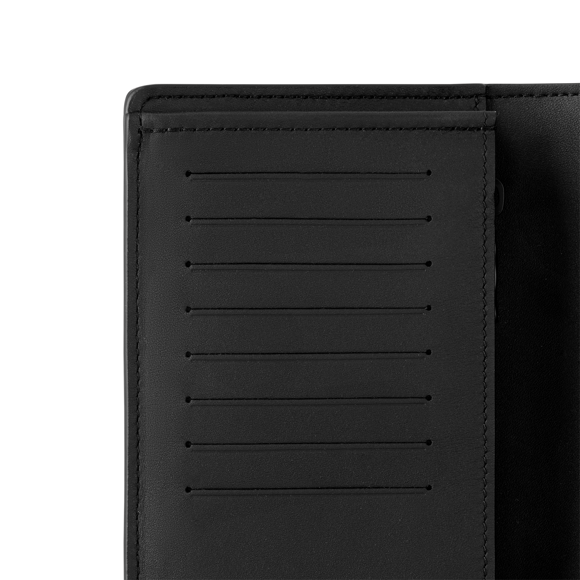 Brazza Wallet Monogram Taurillon Leather in Super Lucky Day