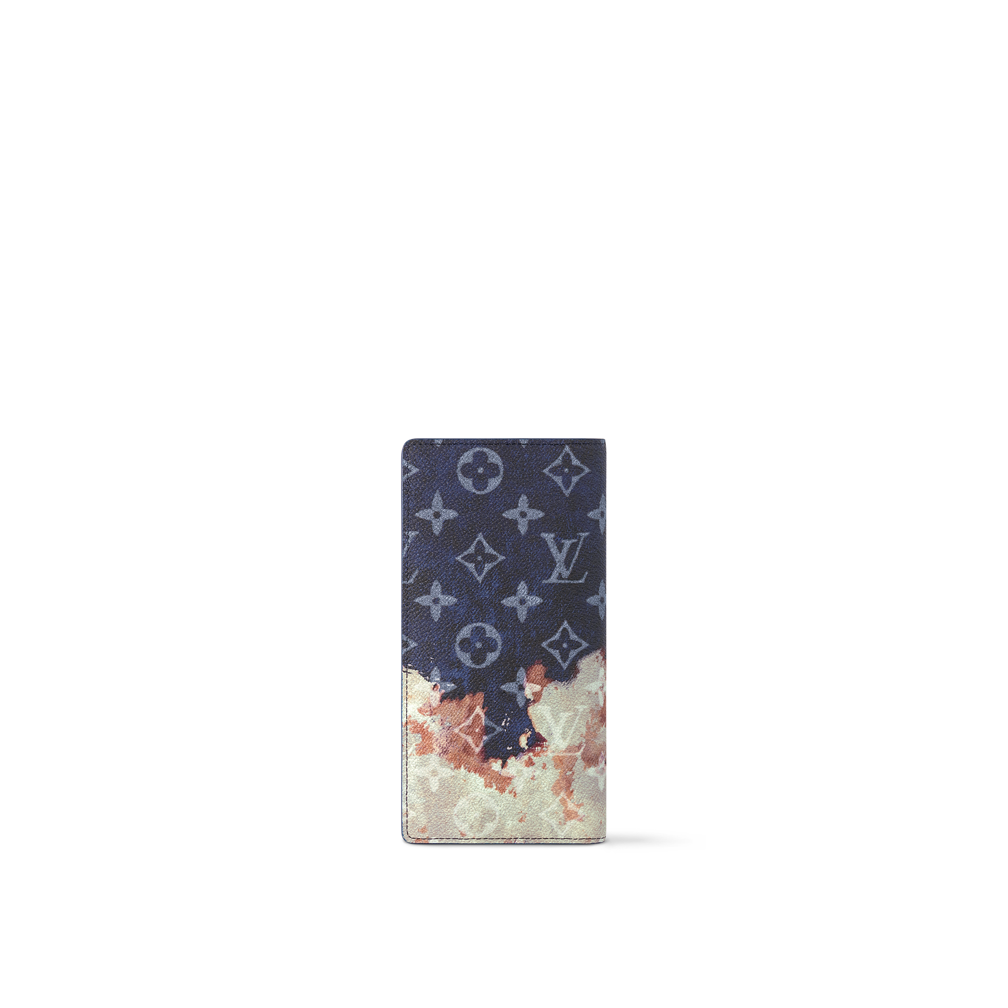 Brazza Wallet Monogram Other Canvas in Men