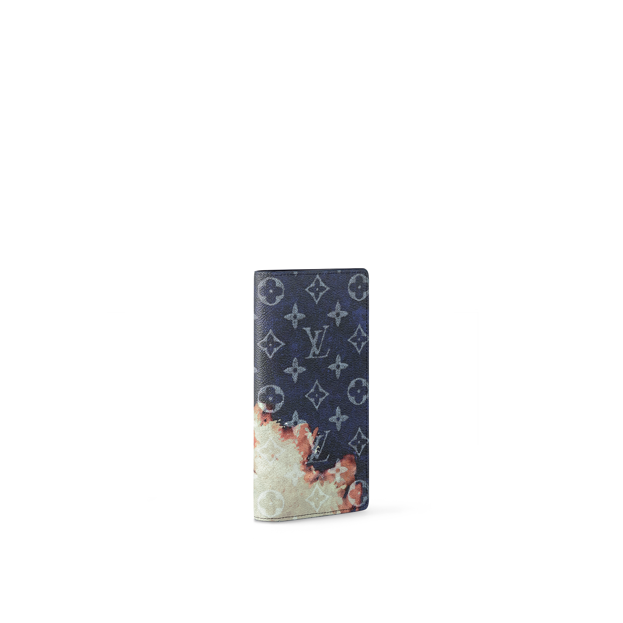 Brazza Wallet Monogram Other Canvas in Men