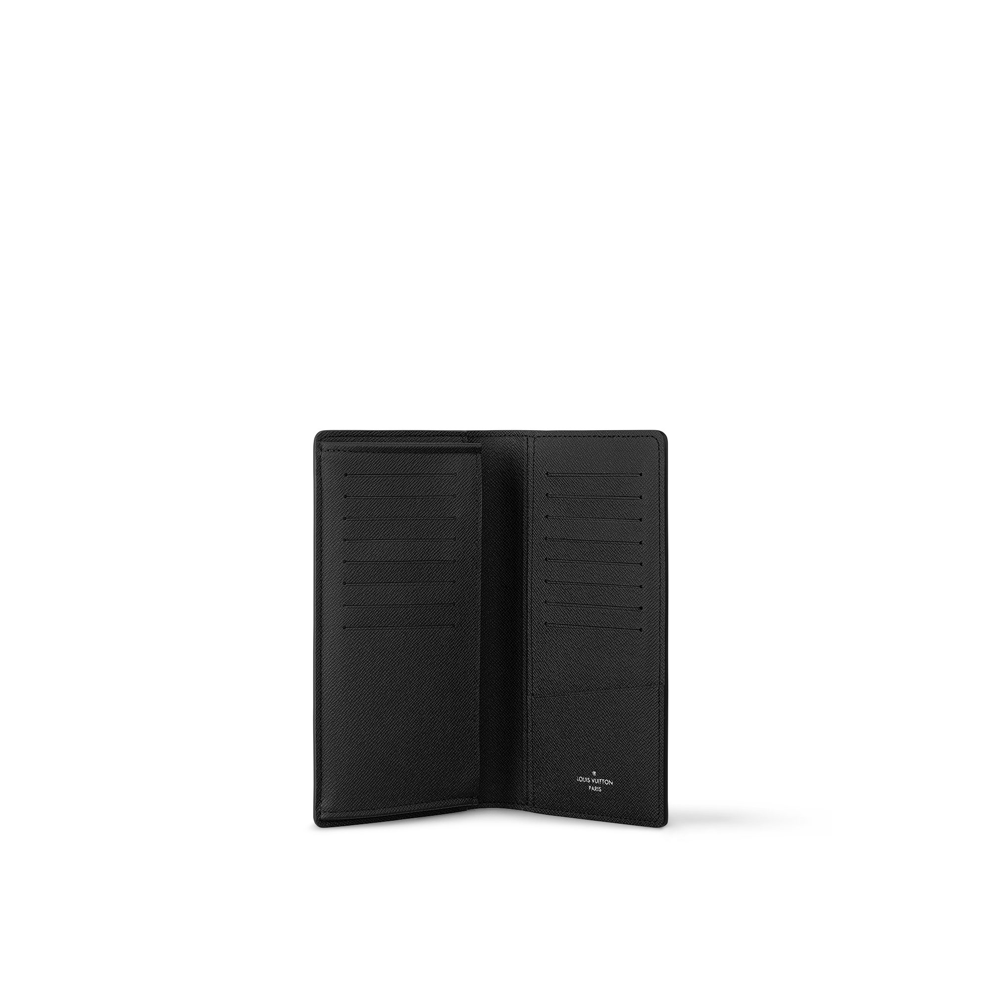 Brazza Wallet Damier Graphite Canvas in Bags and Small Leather Goods
