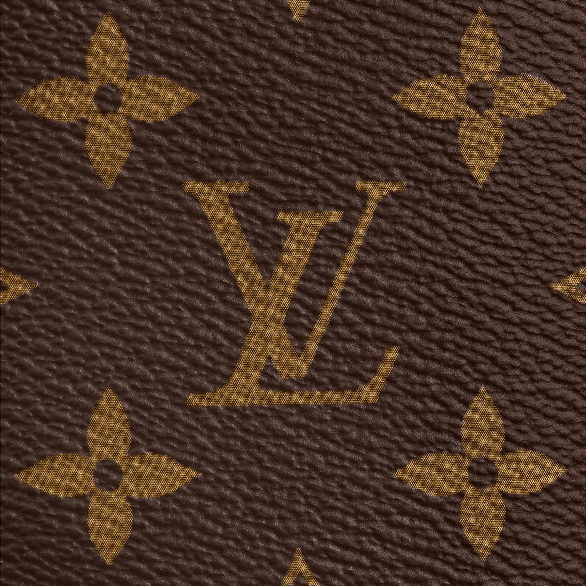 Louis Brazza Brazza Wallet Monogram | semashow.com