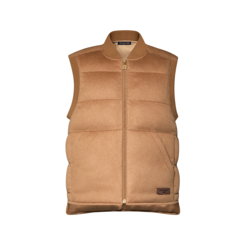 Brushed Casmere Vicuna Twill in Men's Ready-to-Wear All Ready-to-Wear collections by Louis Vuitton (Product zoom)