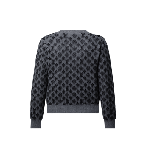 Brushed Monogram Pullover in Women's Ready-to-Wear Knitwear collections by Louis Vuitton (Product zoom)