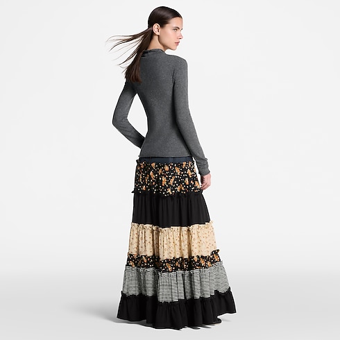 Brushed Signature Pullover in Women's Ready-to-Wear Knitwear collections by Louis Vuitton (Product zoom)