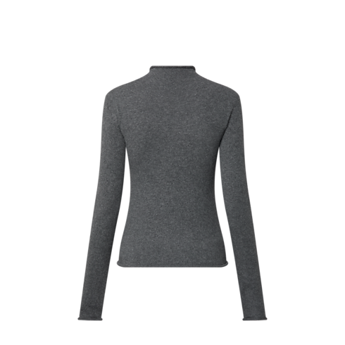 Brushed Signature Pullover in Women's Ready-to-Wear Knitwear collections by Louis Vuitton (Product zoom)