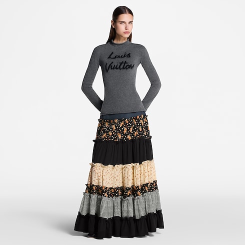 Brushed Signature Pullover in Women's Ready-to-Wear Knitwear collections by Louis Vuitton (Product zoom)